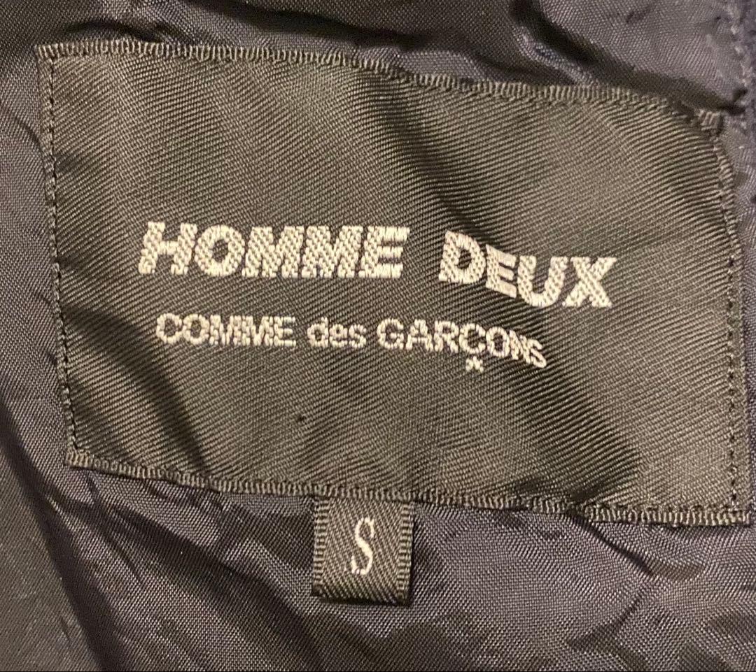 COMME des GARCONS HOMME DEUX コート