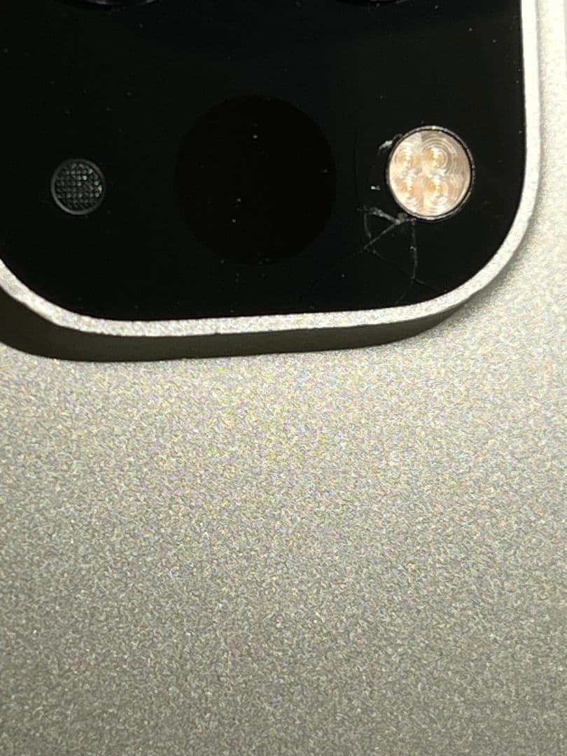 iPad Pro 11インチ 第3世代 画面割れあり