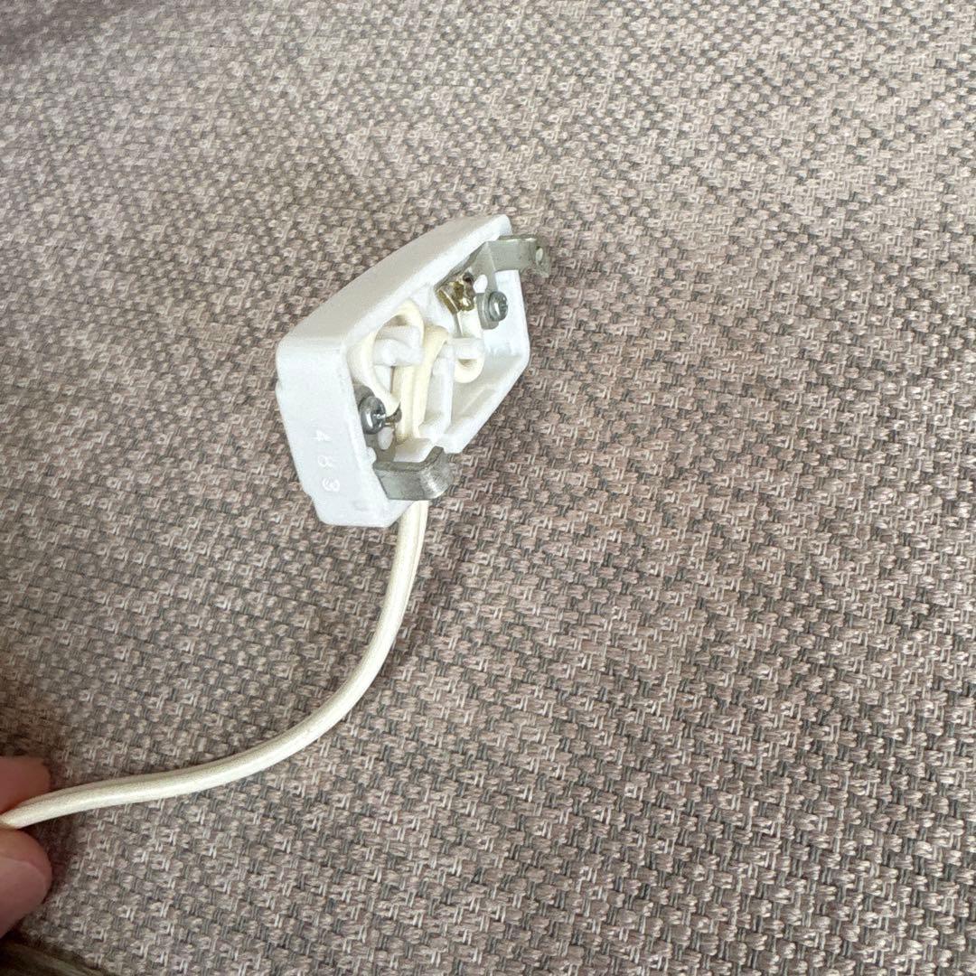 フラワーパターン シャンデリア 4灯