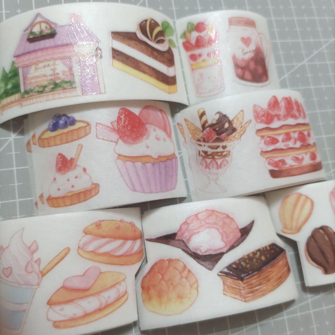 ♡専用おまとめ♡作家様マスキングテープ切り売り.。.:*♡