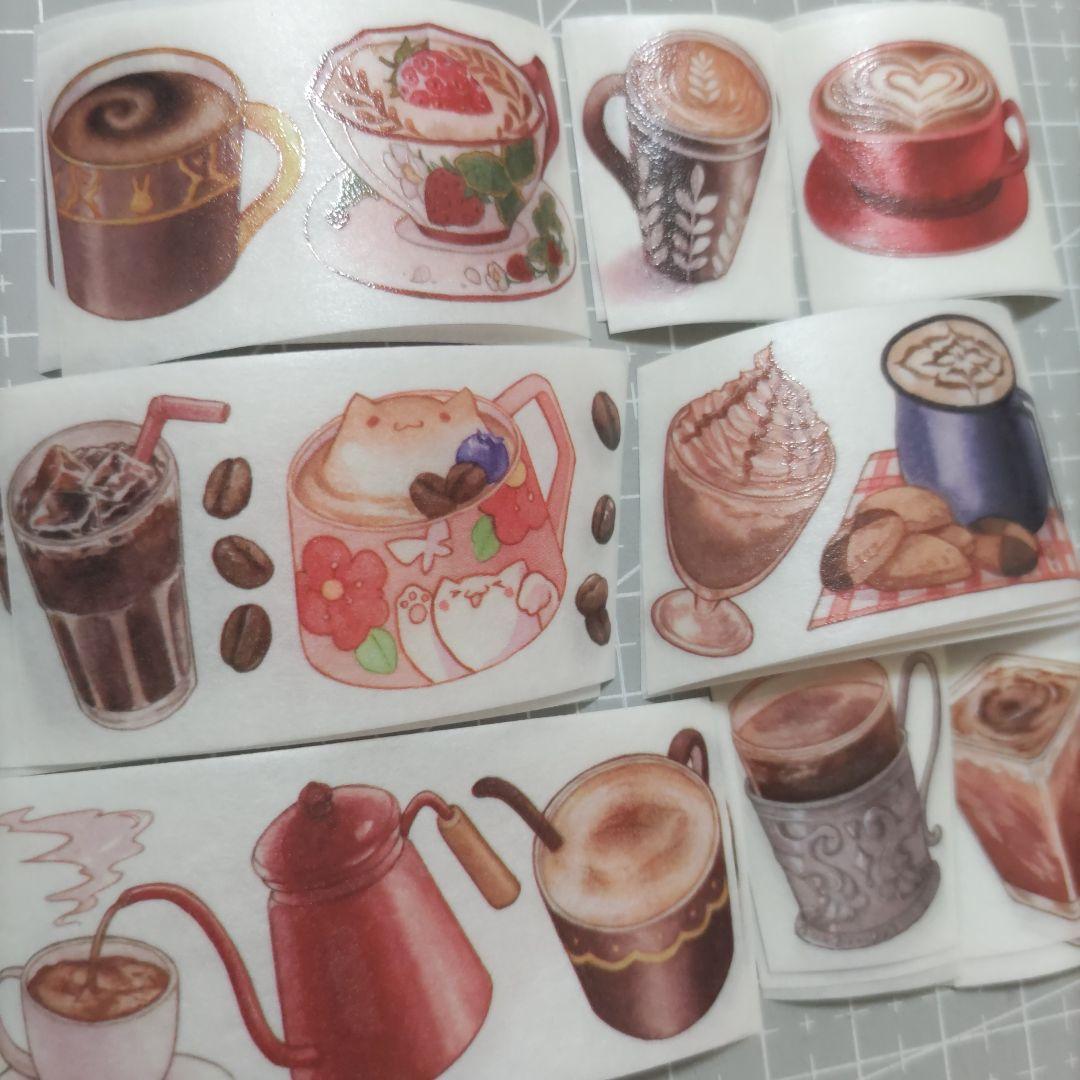 ♡専用おまとめ♡作家様マスキングテープ切り売り.。.:*♡