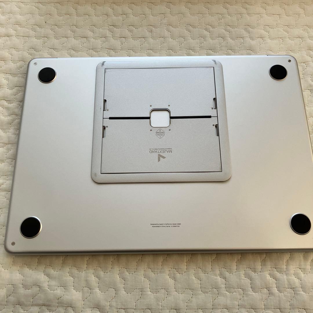 Apple MacBook Air M2 8GB 13.6インチ