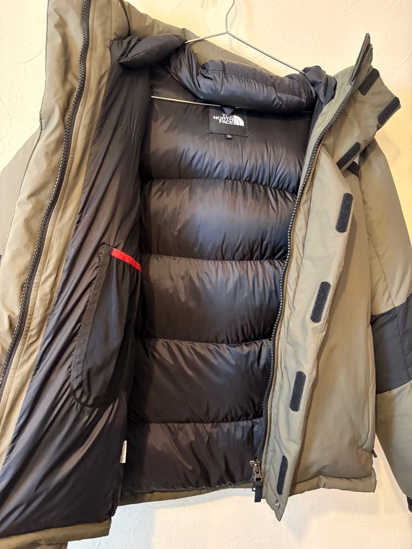 バルトロライトジャケットXLニュートープ 綺麗