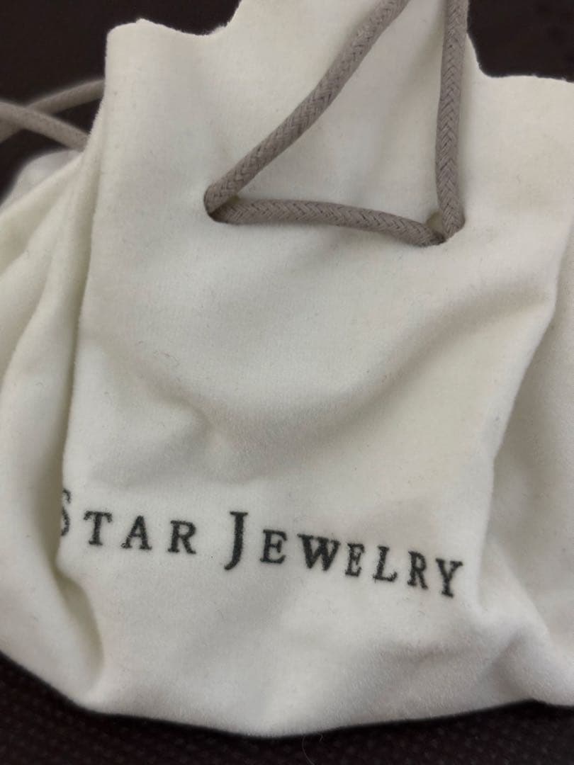 ☆スタージュエリー☆ パールロングネックレス K10