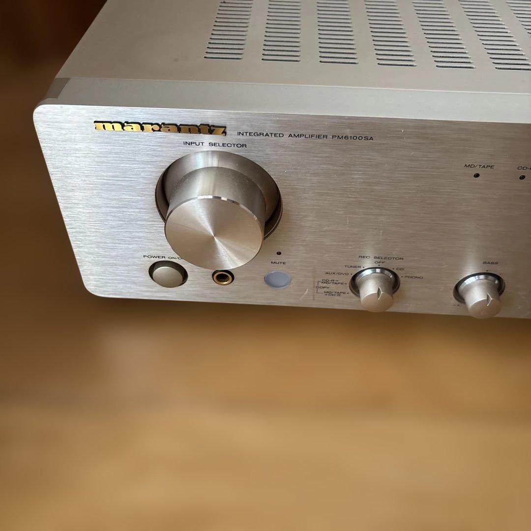 marantz PM6006SA プリメインアンプ