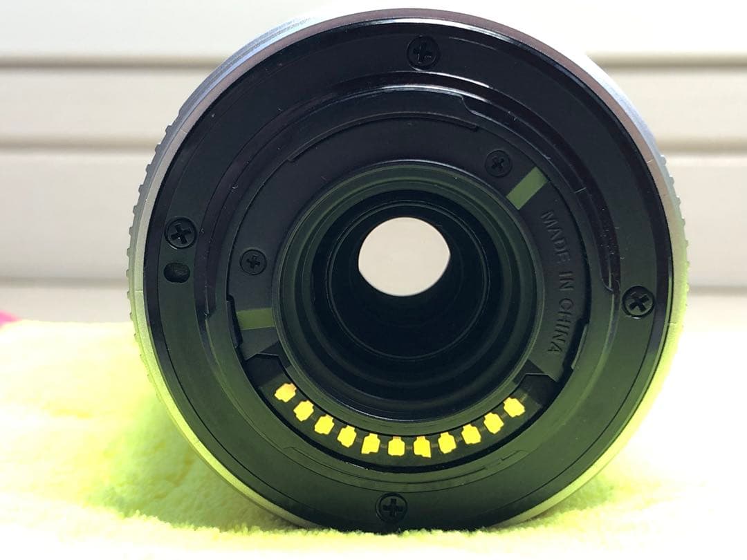 OLYMPUS M.ZUIKO DIGITAL 40-150mm 望遠レンズ