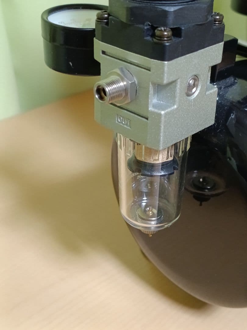 ツールズアイランド(Tools) エアブラシ コンプレッサー