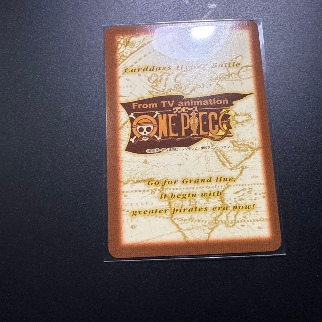 極美品　C-E2 ルフィ海賊団　出航！ゴーイング・メリー号　プロモ　大会