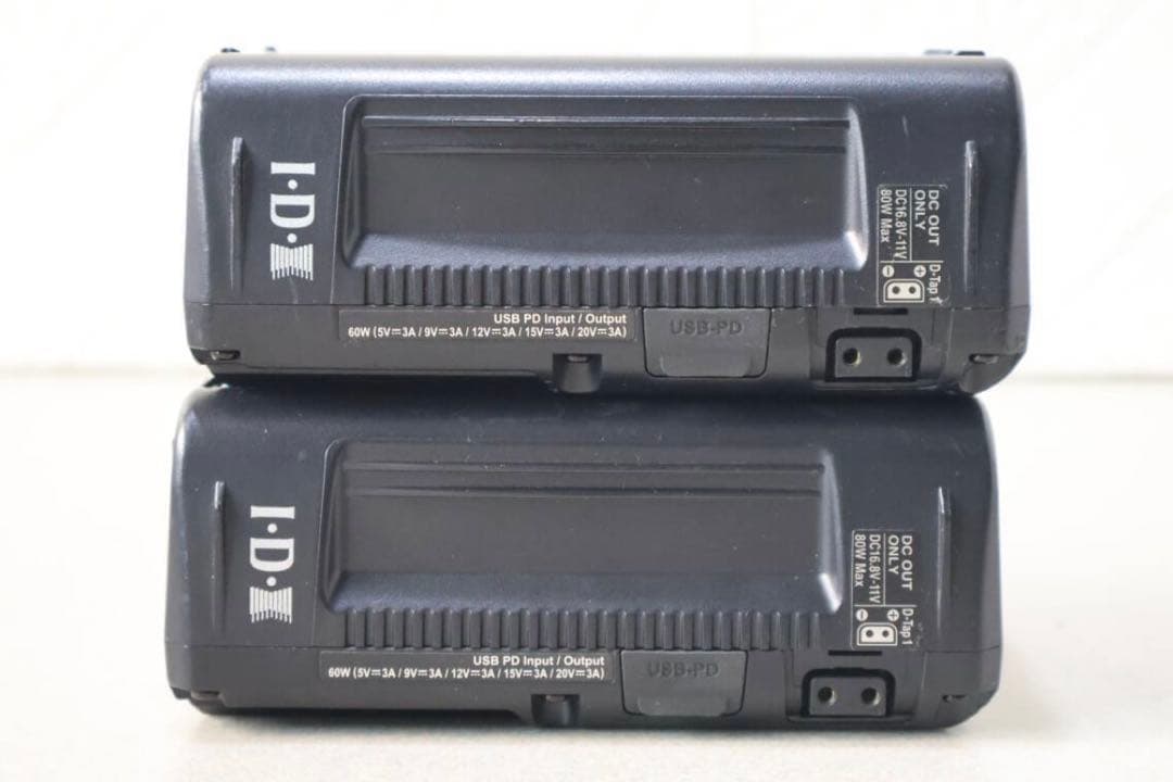 IDX DUO-C198P Vマウント ２個セット