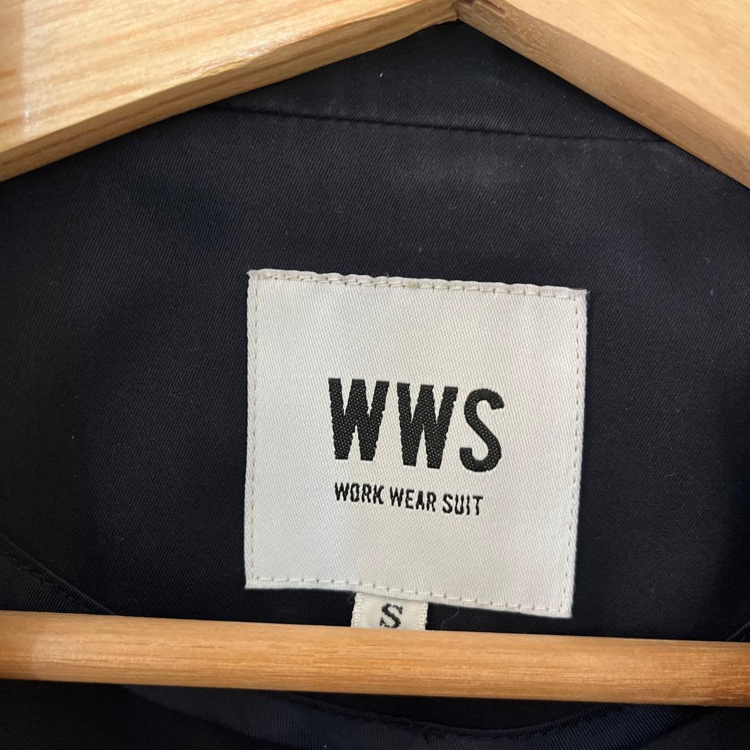 WWS ✨スーツ上下セット✨Sサイズ
