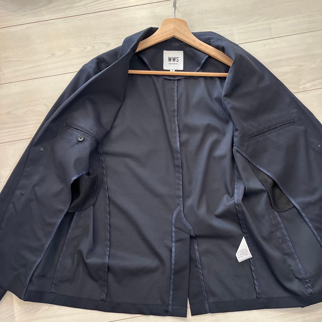 WWS ✨スーツ上下セット✨Sサイズ