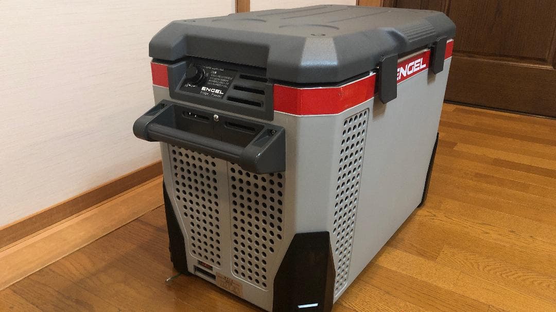 エンゲル冷蔵庫・冷凍庫 MR040F-D1-GL