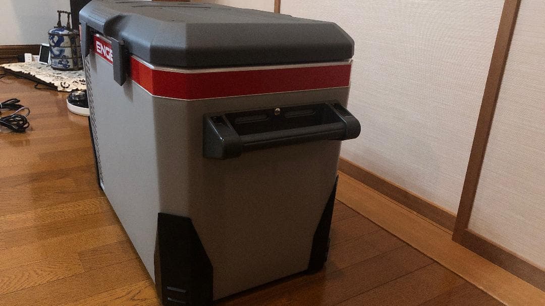 エンゲル冷蔵庫・冷凍庫 MR040F-D1-GL