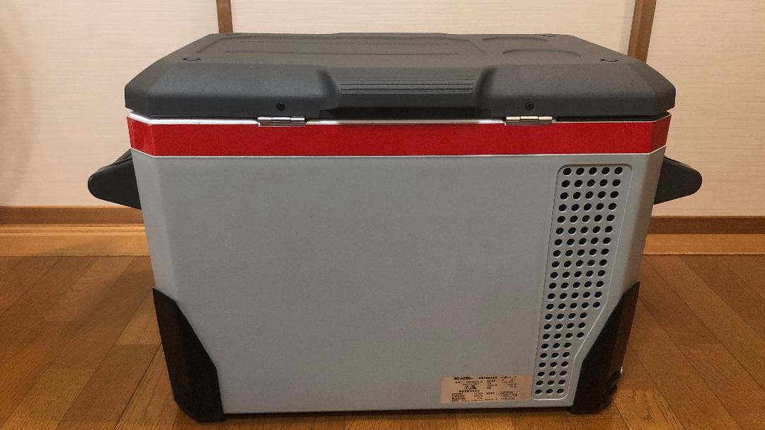 エンゲル冷蔵庫・冷凍庫 MR040F-D1-GL