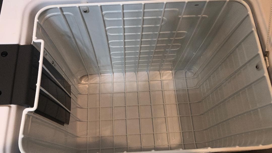 エンゲル冷蔵庫・冷凍庫 MR040F-D1-GL