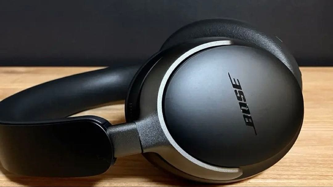 ヘッドホン bose quiet comfort ultra headphones