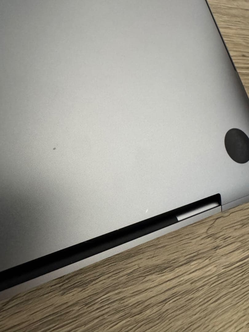 MacBook Pro 2019 16インチ i7/16GB/512GB