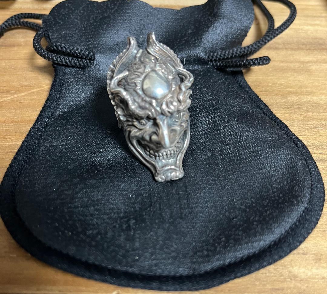 レギオメイド　魔神リング　18号