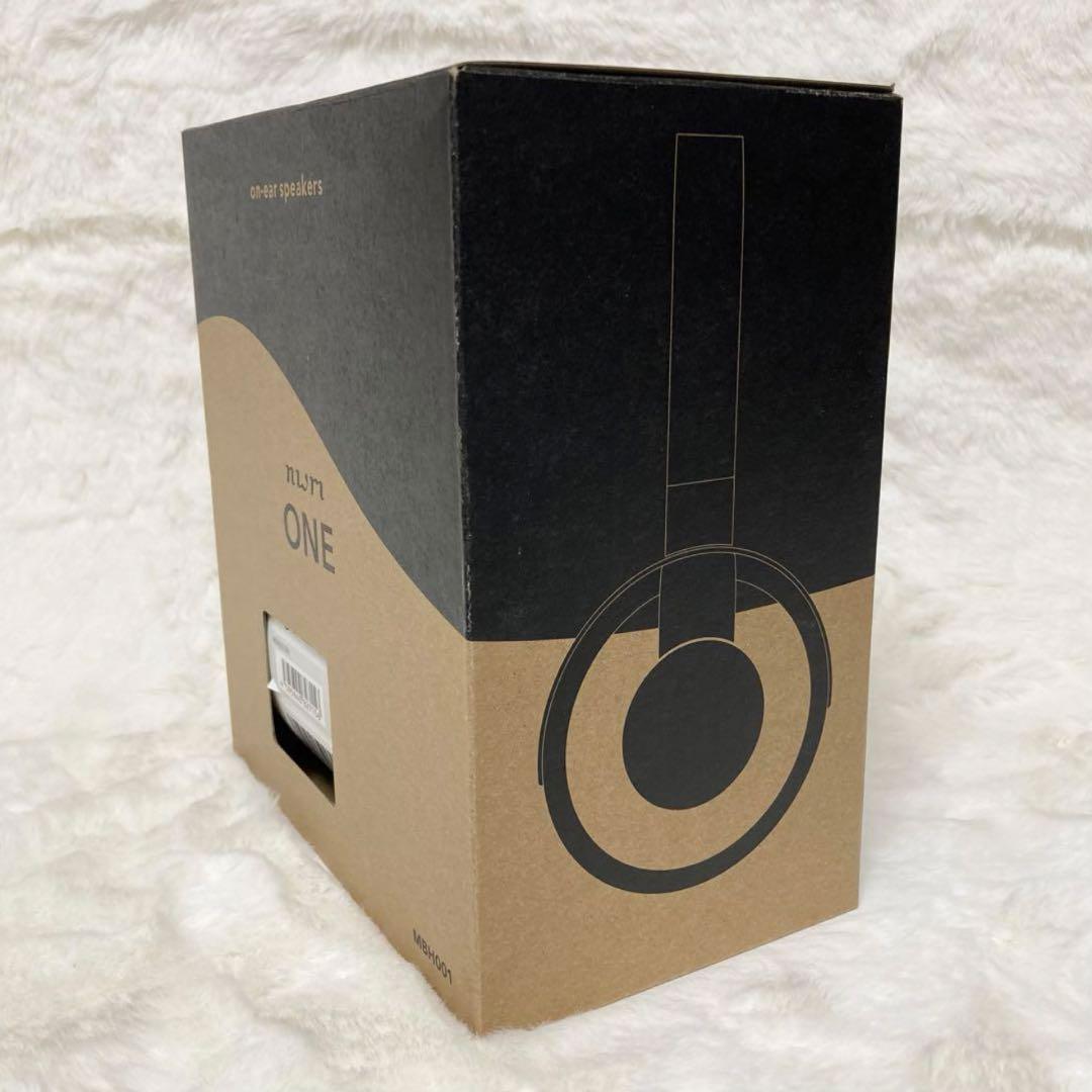 nwm ONE ライトグレー MBH001