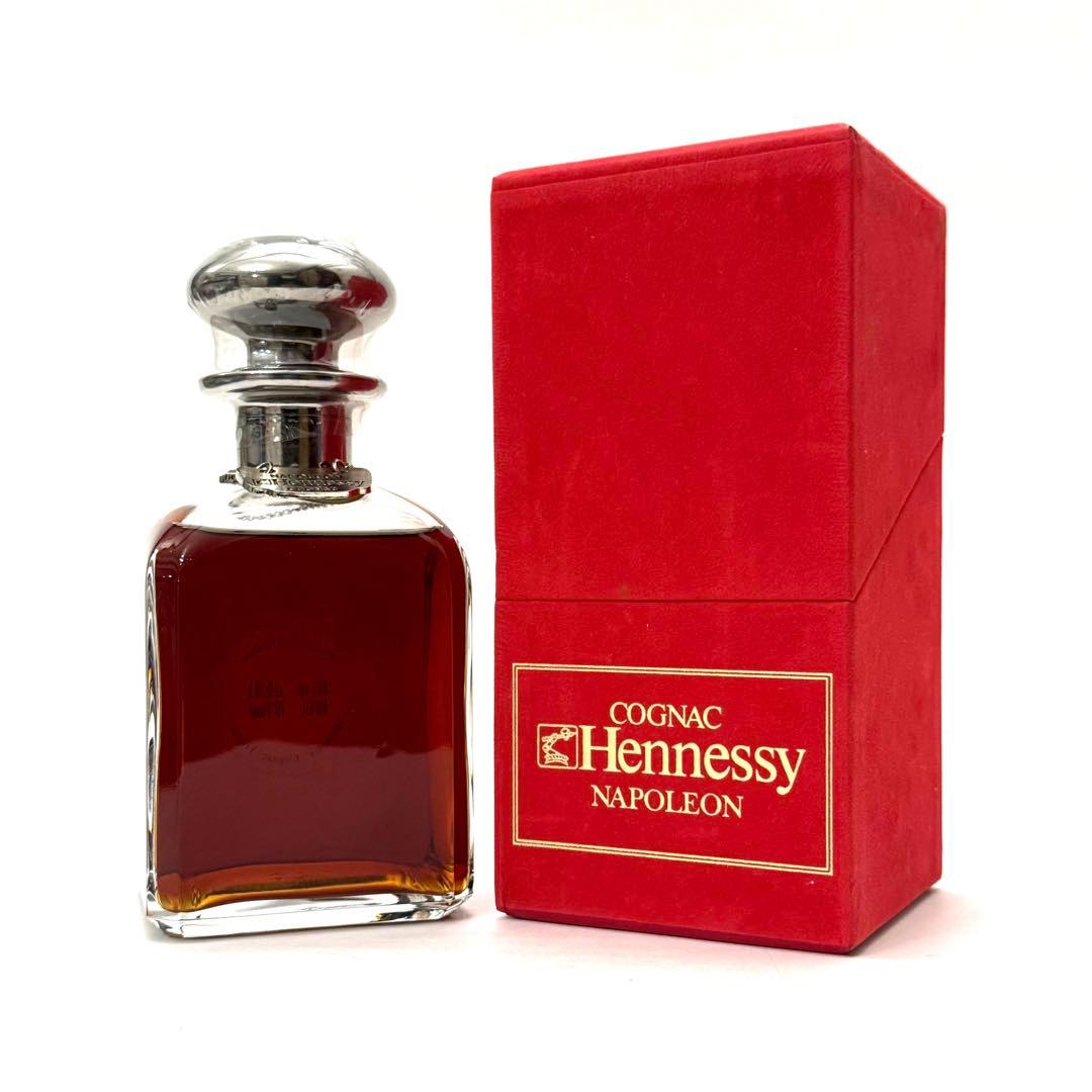 ヘネシー コニャック ナポレオン シルバートップ 700ml