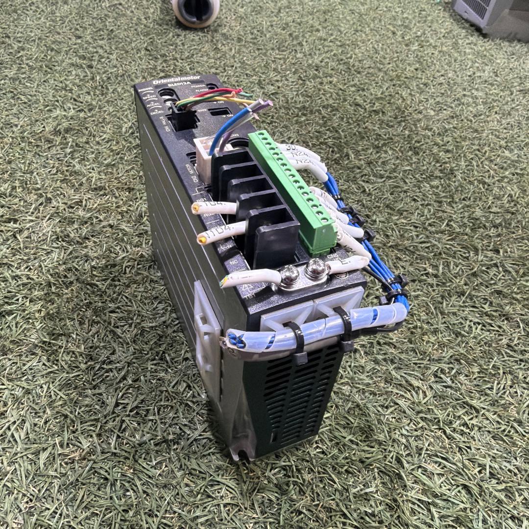 オリエンタルモーター Oriental motor 　BLED12A 動作保証