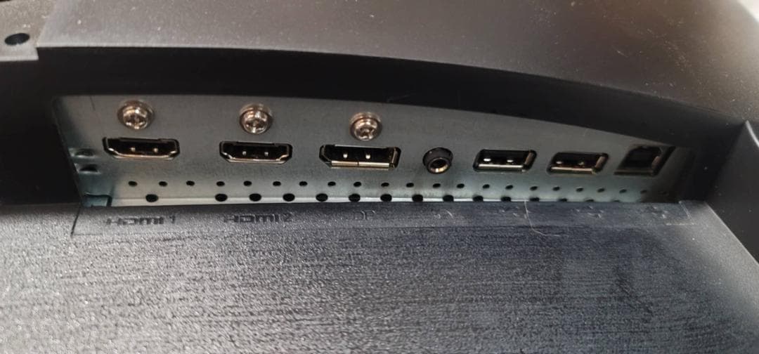 MSI Optix MAG271CR 27インチ FHD 1800R 曲面