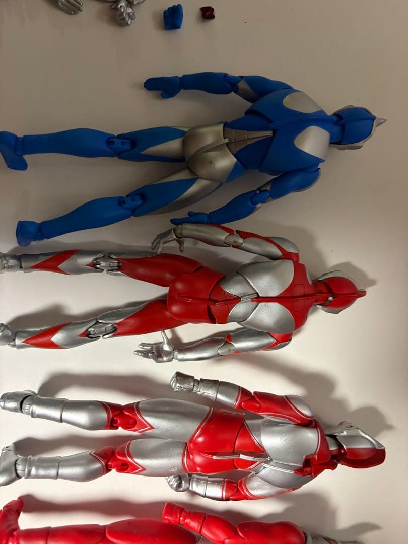 ジャンク品 ウルトラアクト セット