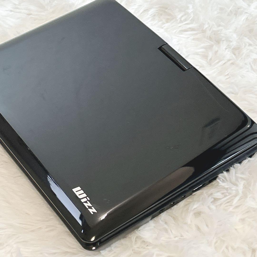 Wizz ポータブルBlu-rayプレイヤー DB-PW1050