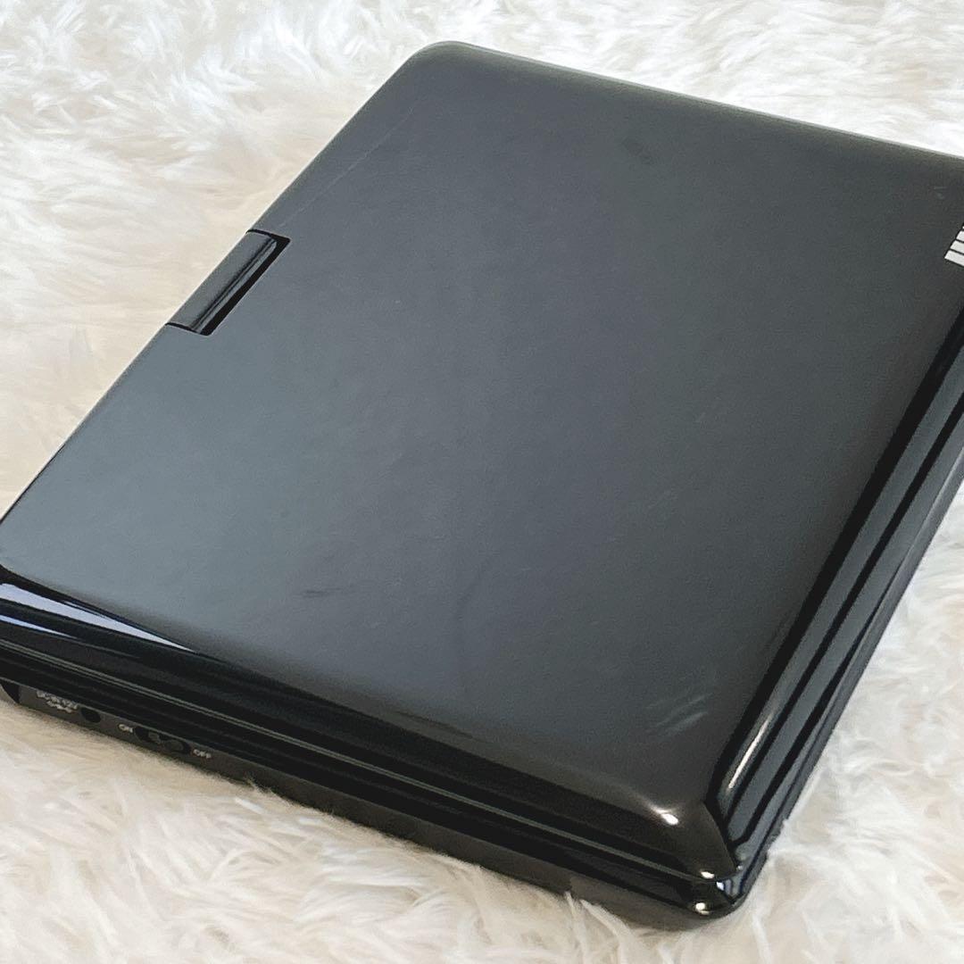 Wizz ポータブルBlu-rayプレイヤー DB-PW1050