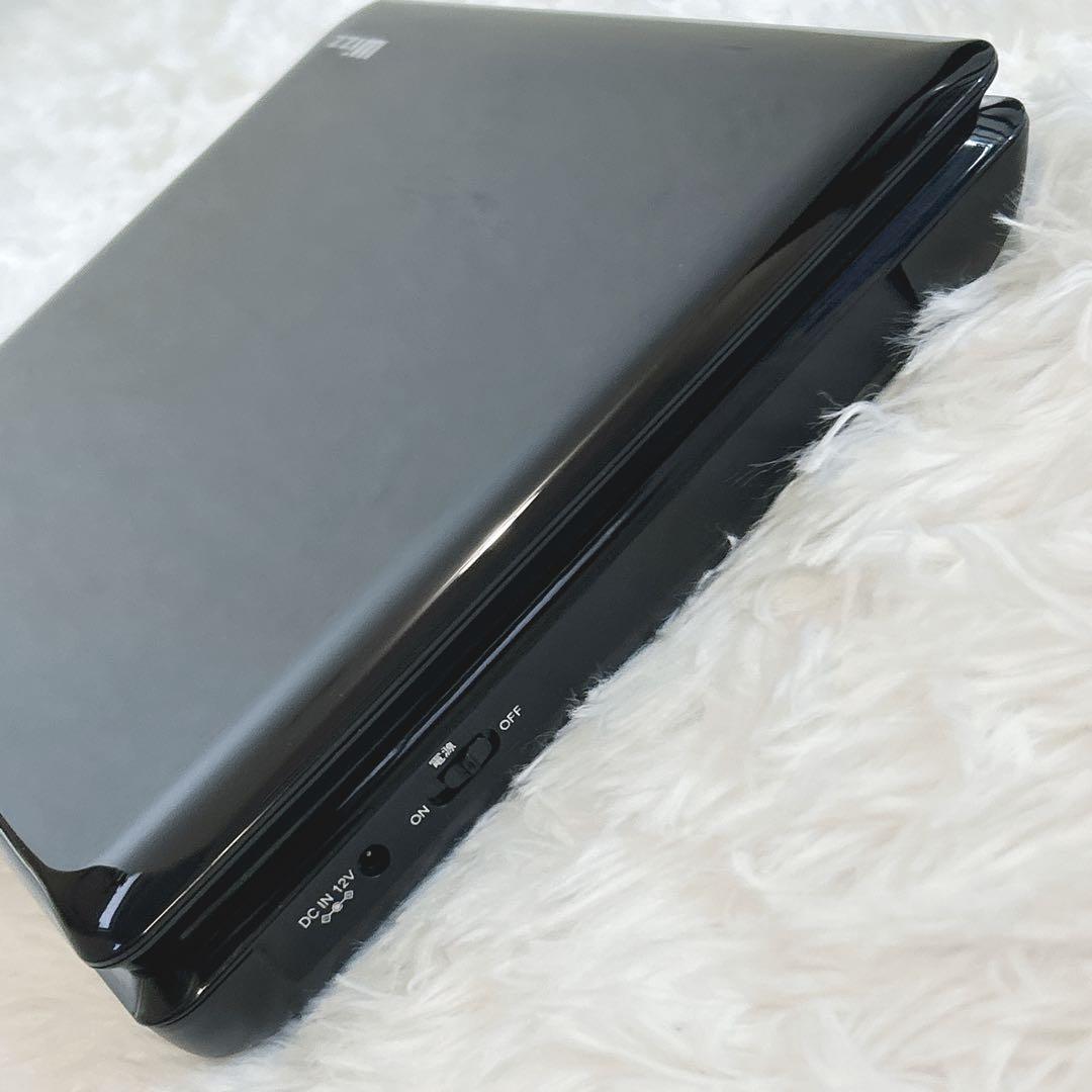 Wizz ポータブルBlu-rayプレイヤー DB-PW1050