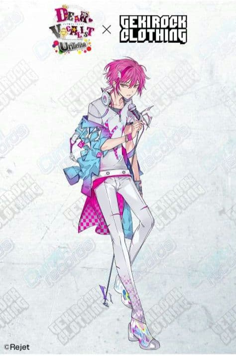 RE-O-DO×CIVARIZE×GEKIROCK CLOTHING コラボ