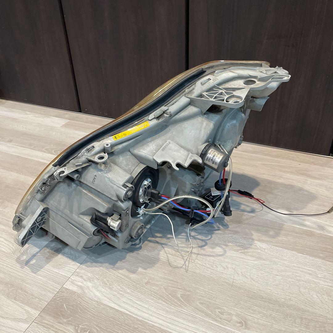 １８クラウンワンオフヘッドライト