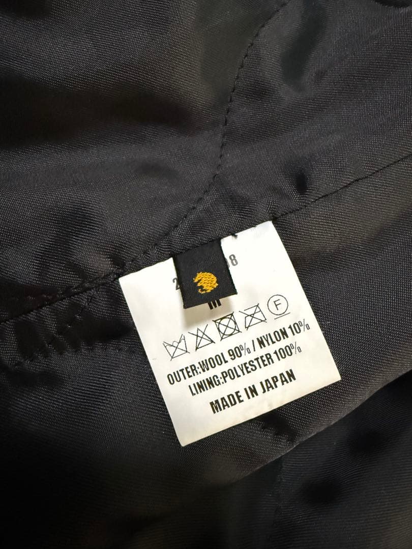 RATS P-COAT 24aw p-コート ラッツ