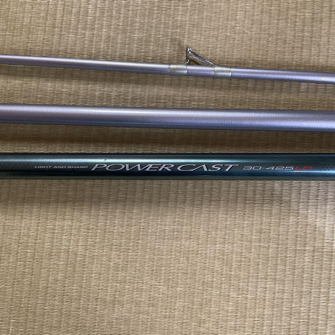 【送料込】ダイワ POWER CAST 30-425LD 投げ竿
