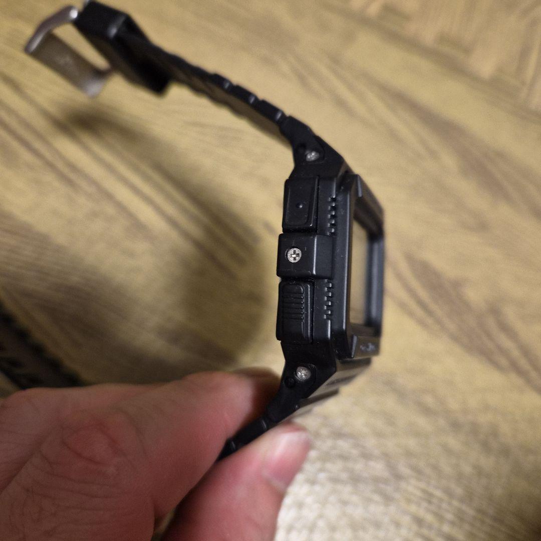 美品 G-SHOCK GW-5510-1BJF 電波ソーラー ブラック