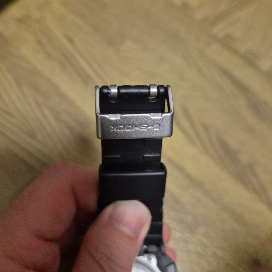 美品 G-SHOCK GW-5510-1BJF 電波ソーラー ブラック