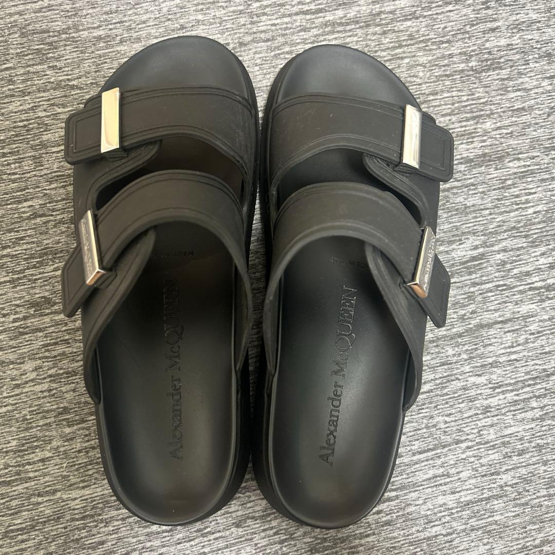 Alexander McQueen ハイブリッドスライド