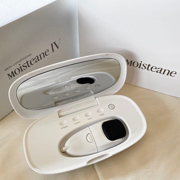 モイスティーヌⅣ 美顔器