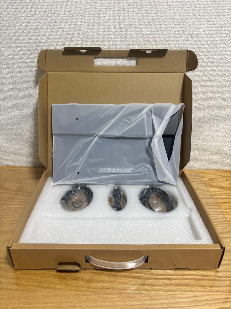 み*4様 【新品】JAPANNEXT 14.1 モバイルモニター