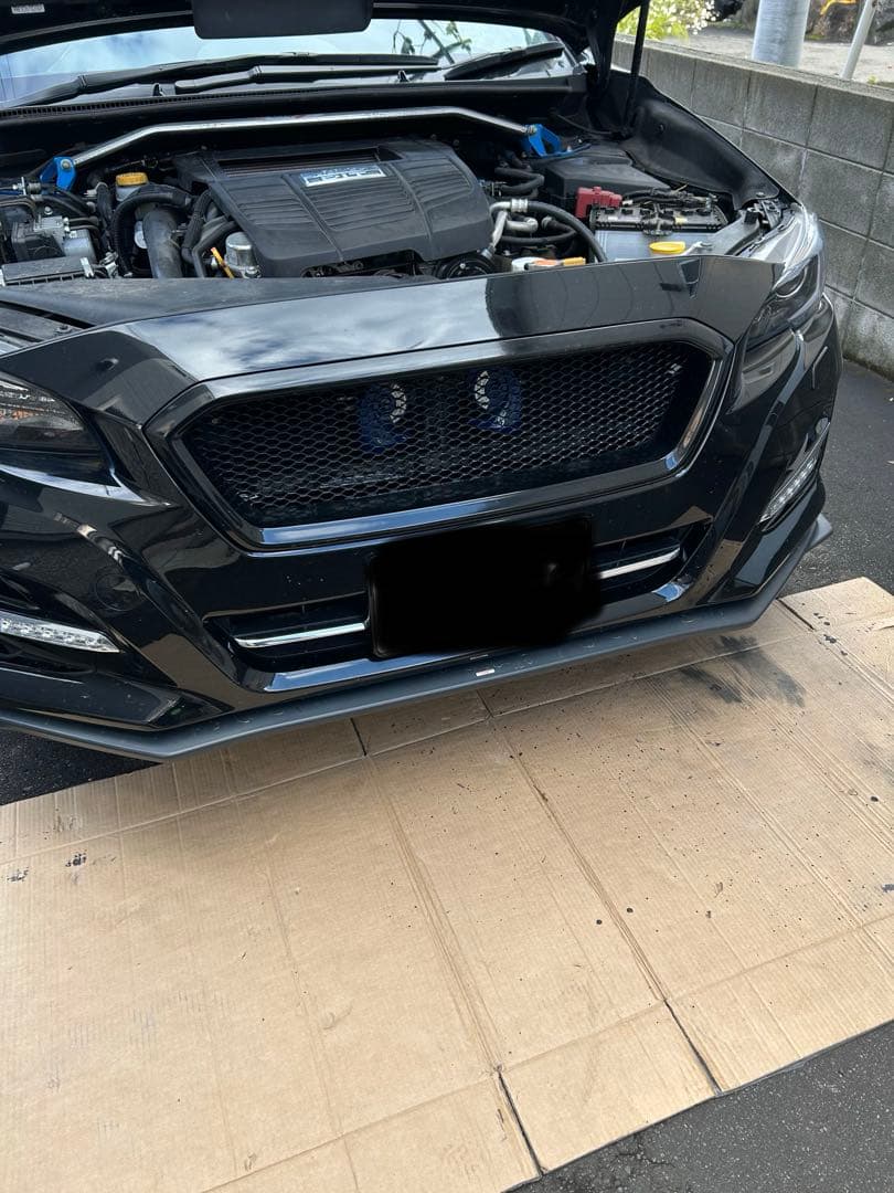 コラゾン　フロントグリル　レヴォーグ　VM 後期