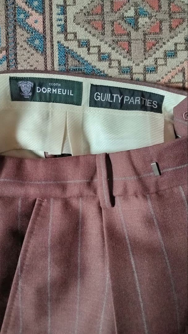 wackomaria　スラックス　S