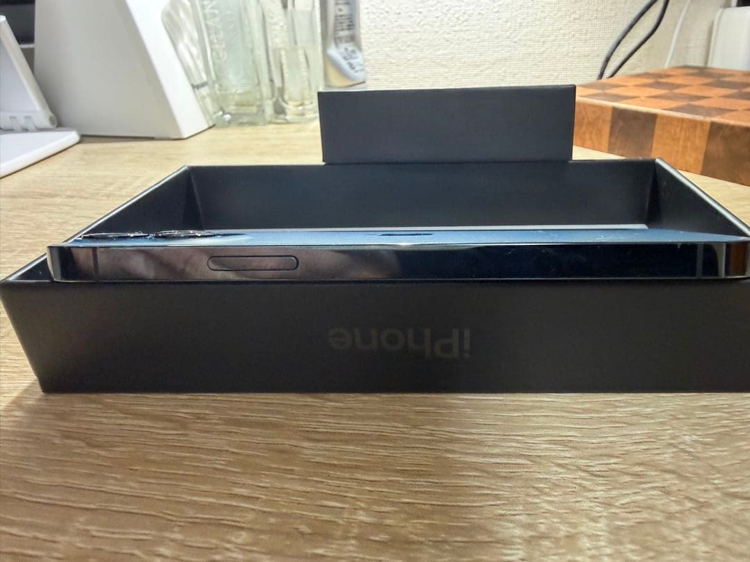 Apple iPhone 12 Pro パシフィックブルー 本体