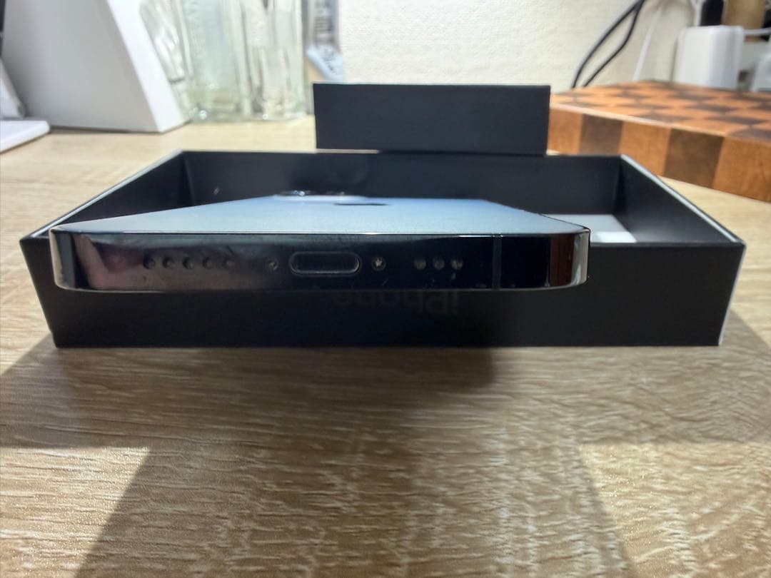 Apple iPhone 12 Pro パシフィックブルー 本体