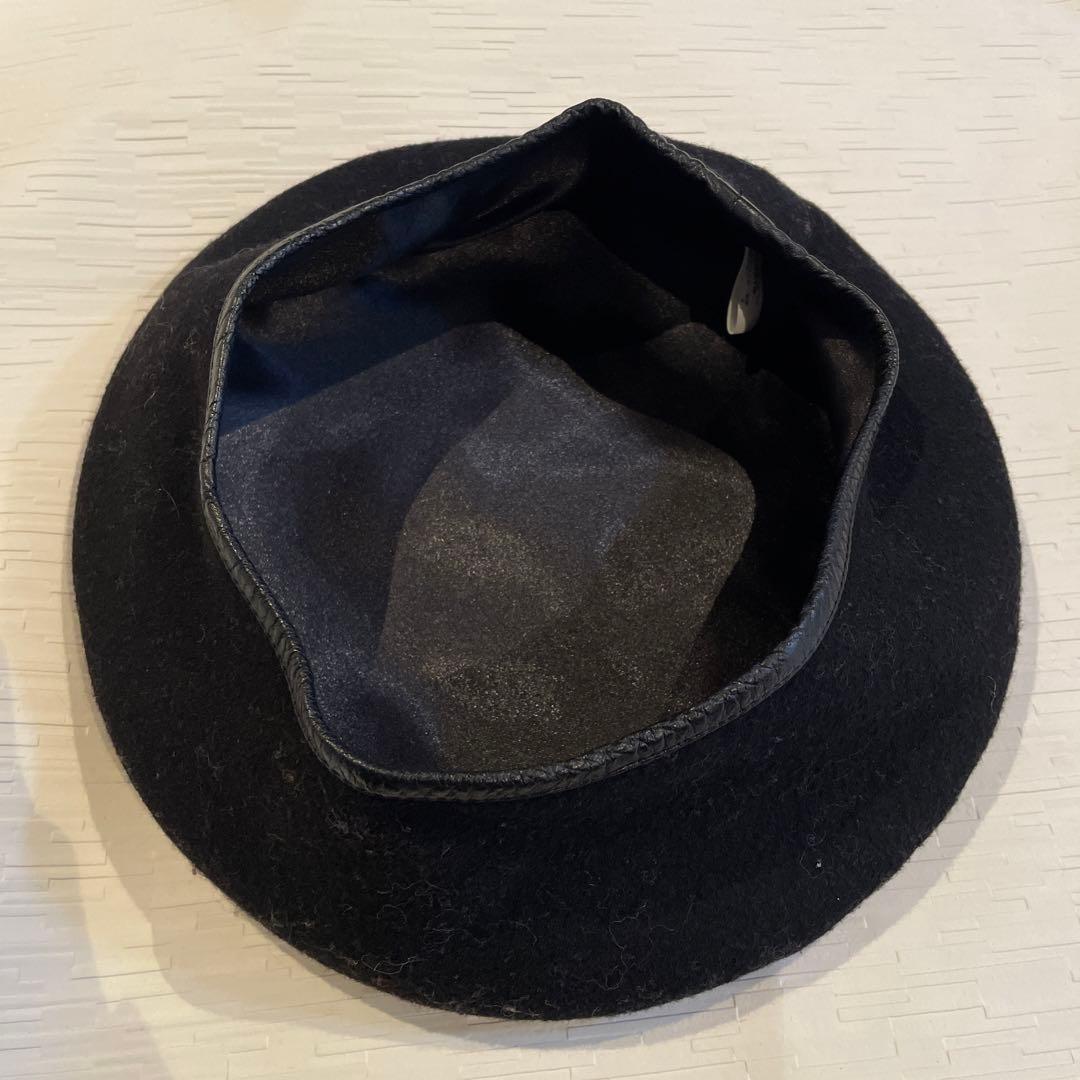 KTZ ベレー帽　星　スター