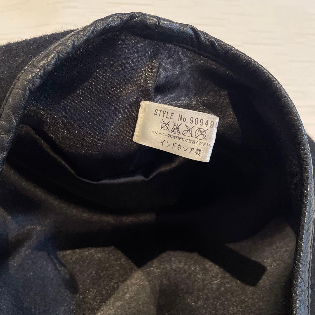 KTZ ベレー帽　星　スター