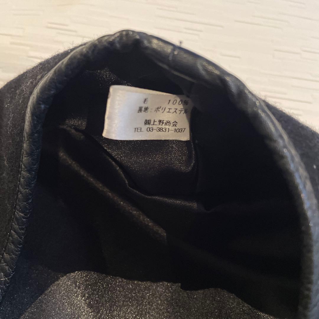 KTZ ベレー帽　星　スター