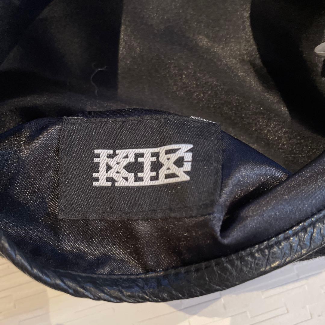 KTZ ベレー帽　星　スター