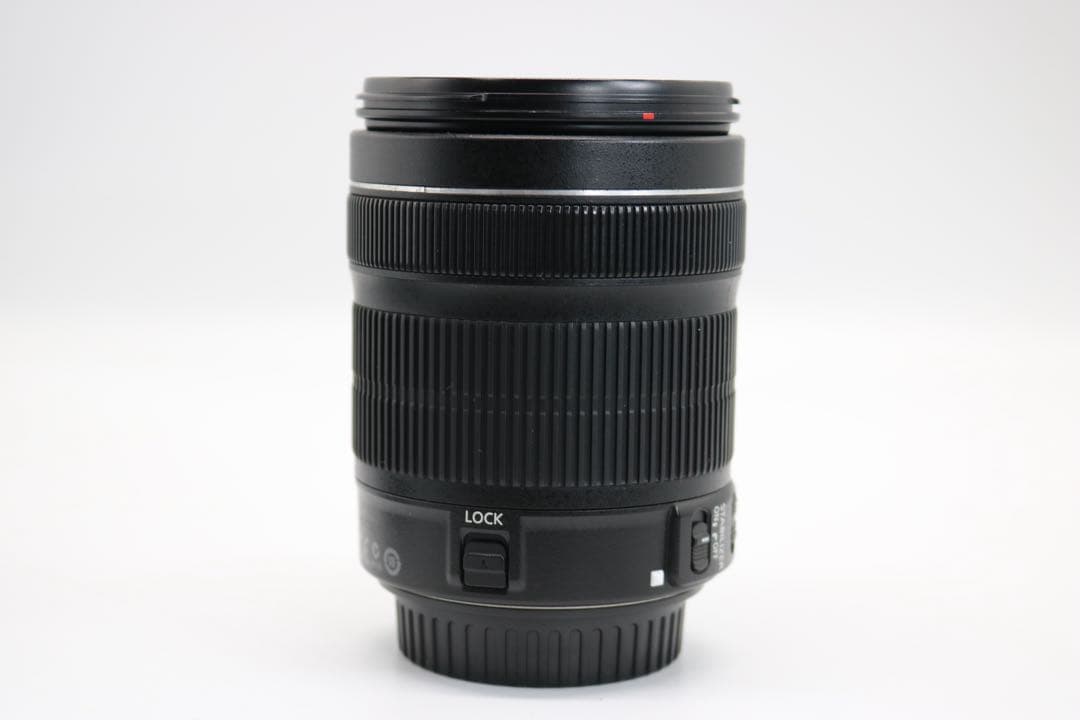 少し訳アリ 【Canon EF-S 18-135mm IS STM】 EFレンズ