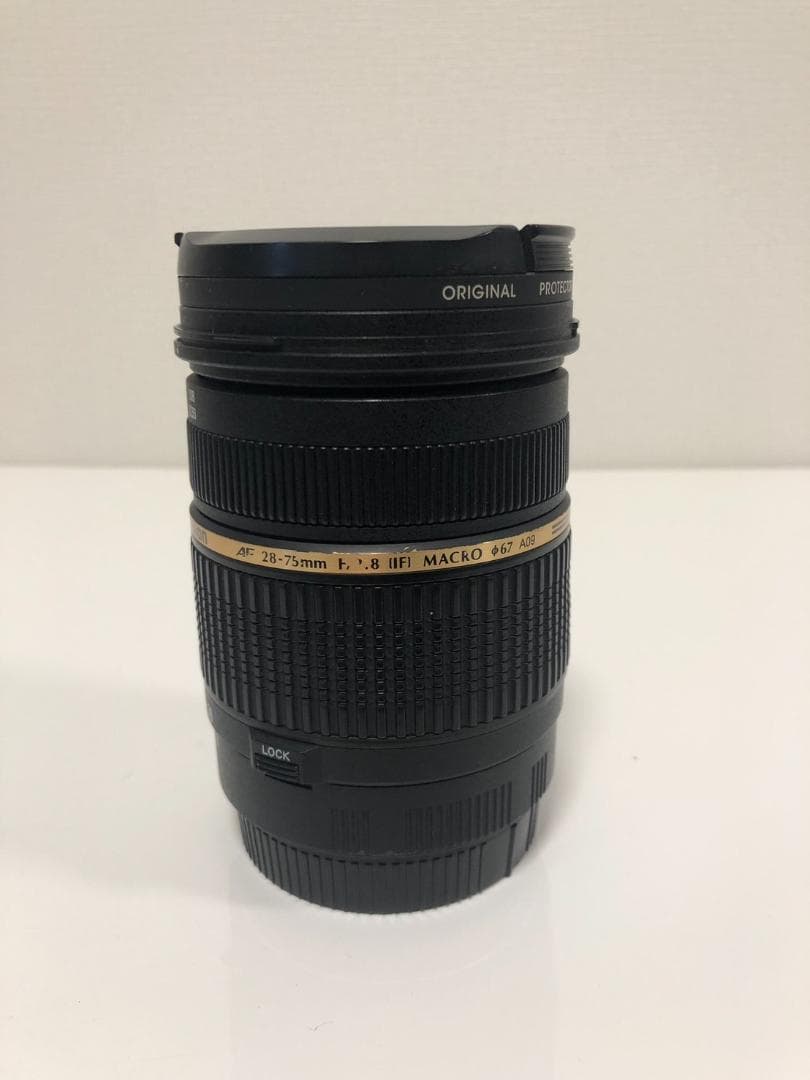 レンズ(ズーム) TAMRON SP AF28-75F2.8XR DI