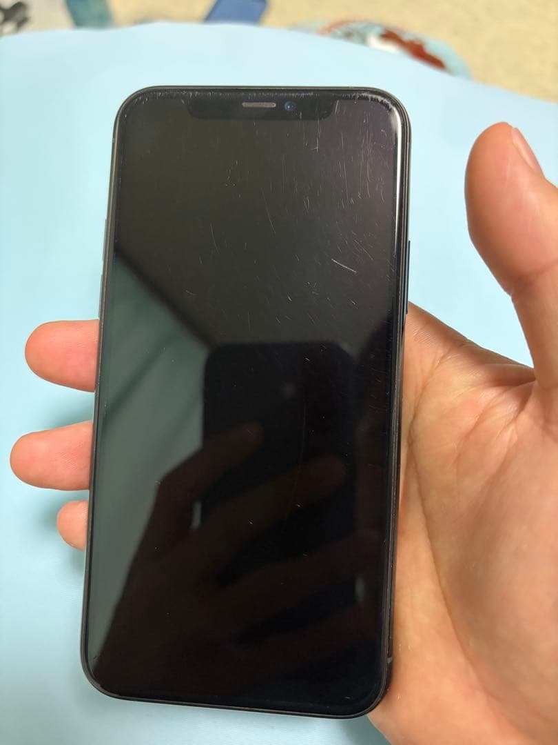 iPhone 11PRO 64GB 本体＋箱付き